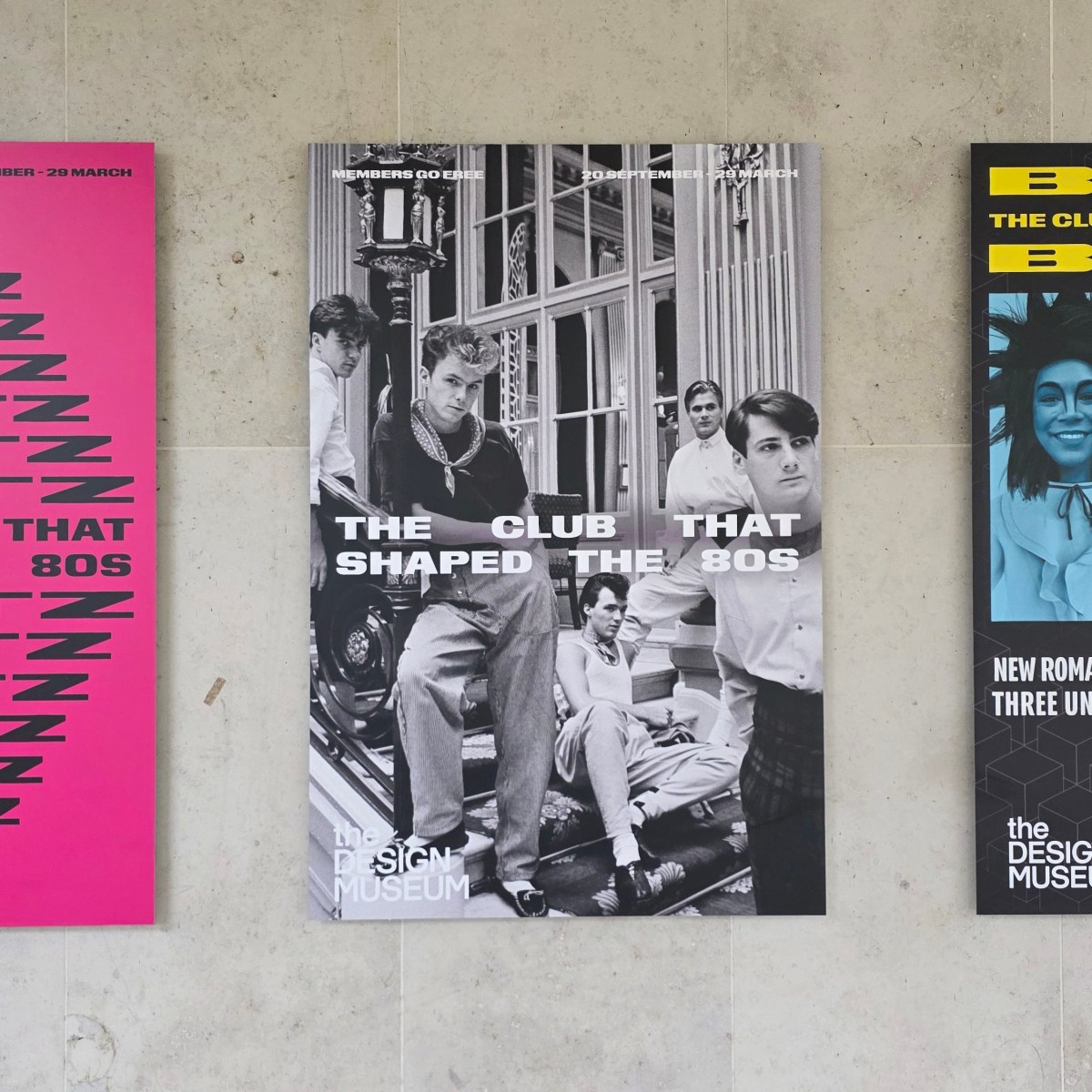 “Blitz: the club that shaped the 80s” at the Design&nbsp;Museum